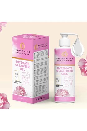 Moonlife Intim Jel Lipozomal (Alkol Sabun İçermez)200 Ml