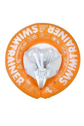 mycey Swimtrainer Yüzme Simidi Turuncu 2-6 Yaş