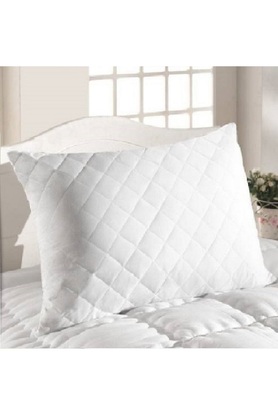 Altın Karma 2 Adet 50X70 Cm Kapitonemi Yastık Koruyucu Kılıfı