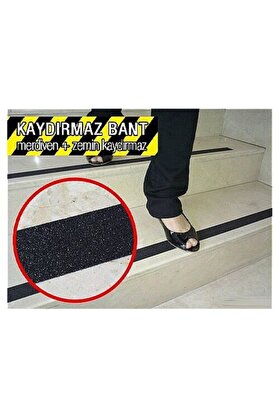 Bi̇lfold Merdi̇ven Ve Zemi̇n Kaydırmaz Bant