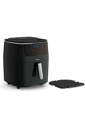 Tefal Orginal FW2018 Easy Fry & Grill & Steam+ Yağsız Fritöz Airfryer Kızartma & Izgara & Buharlı Pişirm