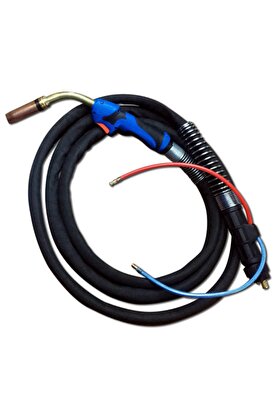 aydınticaret 2 Yıl Mıg/mag 501 4 Metre Su Soğutmalı Gazaltı Kaynak Torçu Torch