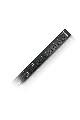Aten Energy Pdu/power Distribution Unit (elektrik Güç Dağıtım Ünitesi), 14 X Iec320 C13 2 X Iec320 C19 Pr