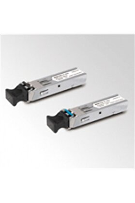 Planet Sfp-port 1000base-lx Mini-gbıc Module - 20km (-40~75?)