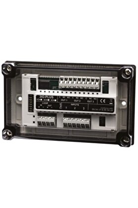 evimdeyokyok 4 Input 4lü Giriş Kontak Izleme Modülü Tdrtr
