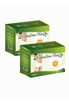 aleyna baharat Slimline Tea Karışık Bitki Çayı 2 ADET
