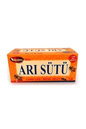 Turhan Sürüm Sürüm Bal Royal Jelly Arı Sütü 10'lu