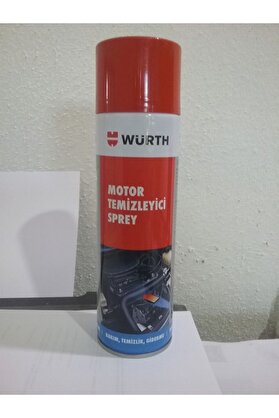 Würth Hızlı Motor Temizleme Spreyi 500ml