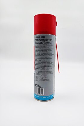 Würth Silikon Sprey 500 ml
