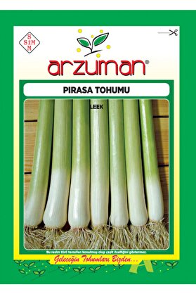 Arzuman Tohum Pırasa Tohumu