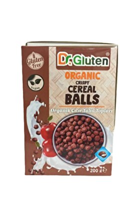 Naturpy Dr.gluten Organik Çıtır Tahıl Topları(glutensiz)