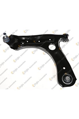 Orjin ALT SALINCAK KOMPLE SOL POLO V 09 A1 10 Uzun Tip ORJIN 02556 6R0407151F-6R0407151A