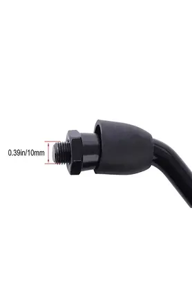 Motoayna Knt Motosi̇klet Ayna 10 Mm Cub Mondi̇al Rks Asya Araro Kuba Yuki̇ Li̇fan.
