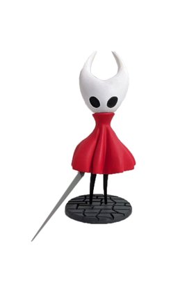 dekuis Hornet Figür 3d Basım Hollow Knight