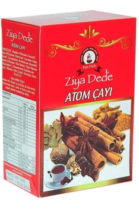 Saklı Şifa Ziyadede Atom Çayı 150 Gr