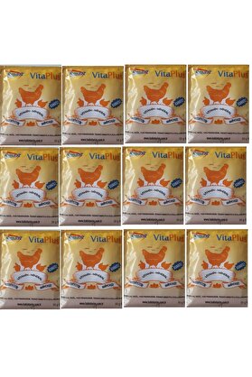 Bakın Tarım Smart Vi̇ta Plus 50 Gr (Vi̇tami̇n Mi̇neral Ami̇noasi̇t Ve Prebi̇yoti̇k Içeri̇r)