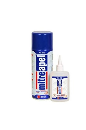 APEL Mitre Hızlı Yapıştırıcı 200ml