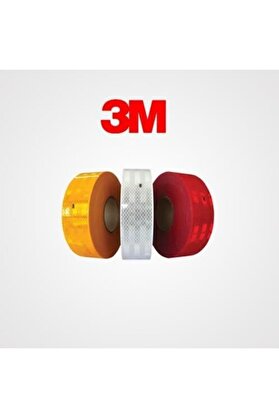 evimdeyokyok 3M Petekli Reflektif Bant 55mm x 50mt