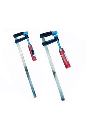 İstoç Türk B.h.d Tools 2 Adet Çeli̇k Mobi̇lyacı Işkencesi̇ 50X250Mm Ile 50X300Mm