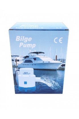 Sai̇lflo Si̇nti̇ne Pompası Saılflo 3000Gph 24V