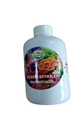 Altınvadi̇ Çi̇çekli̇ Bi̇tki̇ler İçi̇n Sıvı Besi̇ni̇ 250 Ml