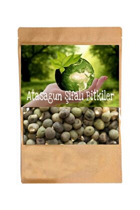 Atasagun Şifa Bamya Tohumu İlaçsız 1000 gr
