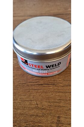 Steelweld Kaynak Pastası Steel Weld 300 gr ( 1adet )