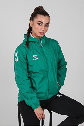 Hummel Oregon Yağmurluk Yeşi̇l