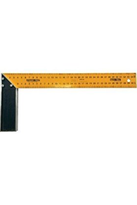 Meşem 300 Mm Sarı Marangoz Gönye