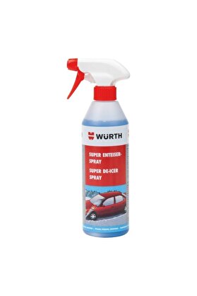 Würth Süper Buz Çözücü Sprey 400 ml