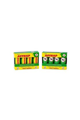 Avcı Si̇nek Yapışkanı 4 Kapsül X 2 Adet