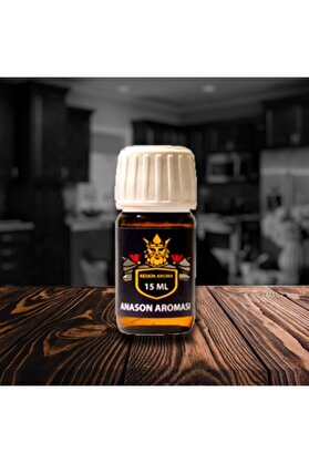 Keskin Aroma Anason Özü Yağı