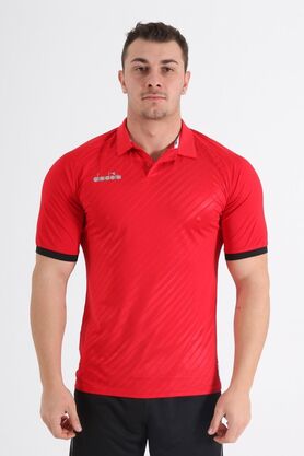 Di̇adora Kamp T-Shi̇rt Kırmızı
