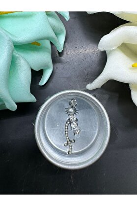 Ai̇rbrush Tattoo Yüz Taşı Face Gems Yapışkan Burun Parmak Hızma Model18