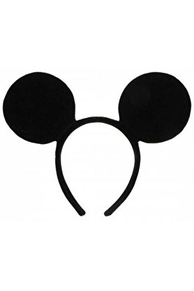 Go İthalat Byanne Mi̇ckey Mouse Tacı Fare Tacı