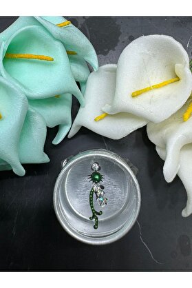 Ai̇rbrush Tattoo Yüz Taşı Face Gems Yapışkan Burun Parmak Hızma Model2