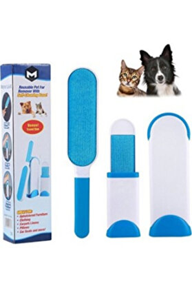 Go İthalat Reus K-80 Kedi̇ Köpek Toz Tüy Toplama Seti̇ Pet Shop (Hobi̇ci̇ty)