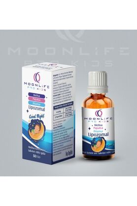 Moonlife Adipa Sn Lipozomal Kids Uyku Damlası 50Ml