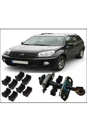 Artıdorttechnology Aynıgün Kargo Totota Rav4 Kapı Gergi̇ Tami̇r Ki̇ti̇ 4 Kapı 1994-2019