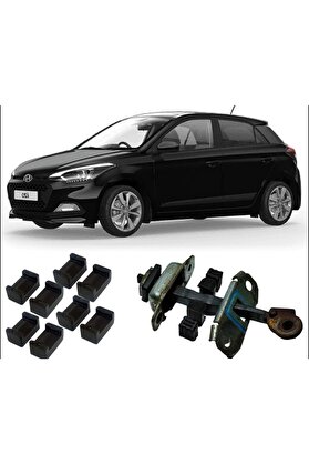 Artıdorttechnology Aynıgün Kargo Hyundai̇ I20 Kapı Gergi̇ Tami̇r Ki̇ti̇ 4 Kapı 2008-2015