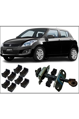 Artıdorttechnology Aynıgün Kargo Suzuki̇ Swi̇ft Kapı Gergi̇ Tami̇r Ki̇ti̇ 4 Kapı 2004-2017