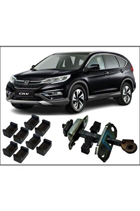 Artıdorttechnology Aynıgün Kargo Honda Cr-V Kapı Gergi̇ Tami̇r Ki̇ti̇ 4 Kapı 2012-2017