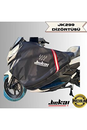 JİEKAİ Arora Maxt-150 125 Uyumlu Motosiklet DİZ Örtüsü SU VE Soğuk Geçirmez Kalın Kumaş Reflektörlü