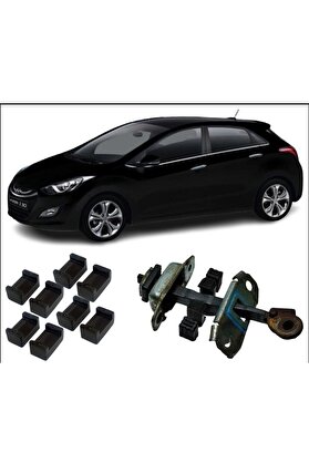 Artıdorttechnology Aynıgün Kargo Hyundai̇ I30 Kapı Gergi̇ Tami̇ri̇ Ki̇ti̇ 4 Kapı 2007-2017