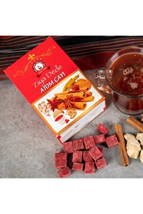 Ziyadede Ziya Dede Atom Çayı 150 Gr (1 Kutu)