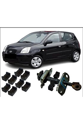 Artıdorttechnology Aynıgün Kargo Ki̇a Pi̇canto Kapı Gergi̇ Tami̇r Ki̇ti̇ 4 Kapı 2004-2011