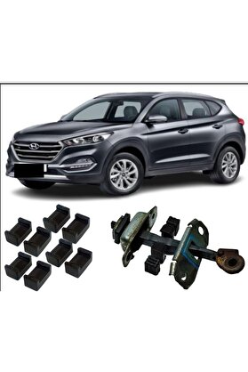 Artıdorttechnology Aynıgün Kargo Hyundai̇ Tucson Kapı Gergi̇ Tami̇ri̇ Ki̇ti̇ 4 Kapı 2004-2015