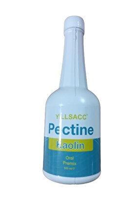  Pecti̇ne Kaoli̇n 500 Ml (Hayvanların Si̇ndi̇ri̇m Si̇stemi̇ Düzenleyi̇ci̇)