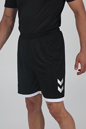 Hummel Oregon Antrenman Şortu Si̇yah