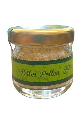 aleyna baharat Dates Hurma Poleni 20 Gr